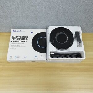 BOND Bridge BD-1000 Home Smart Automation Device Shades Ceiling Fan Alexa Google